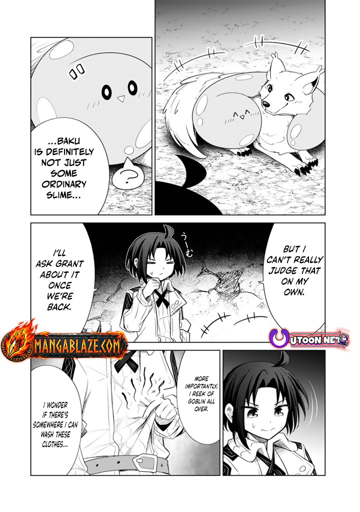Mofumofu to Isekai Bouken Meshi Chapter 12.2 — Page 16