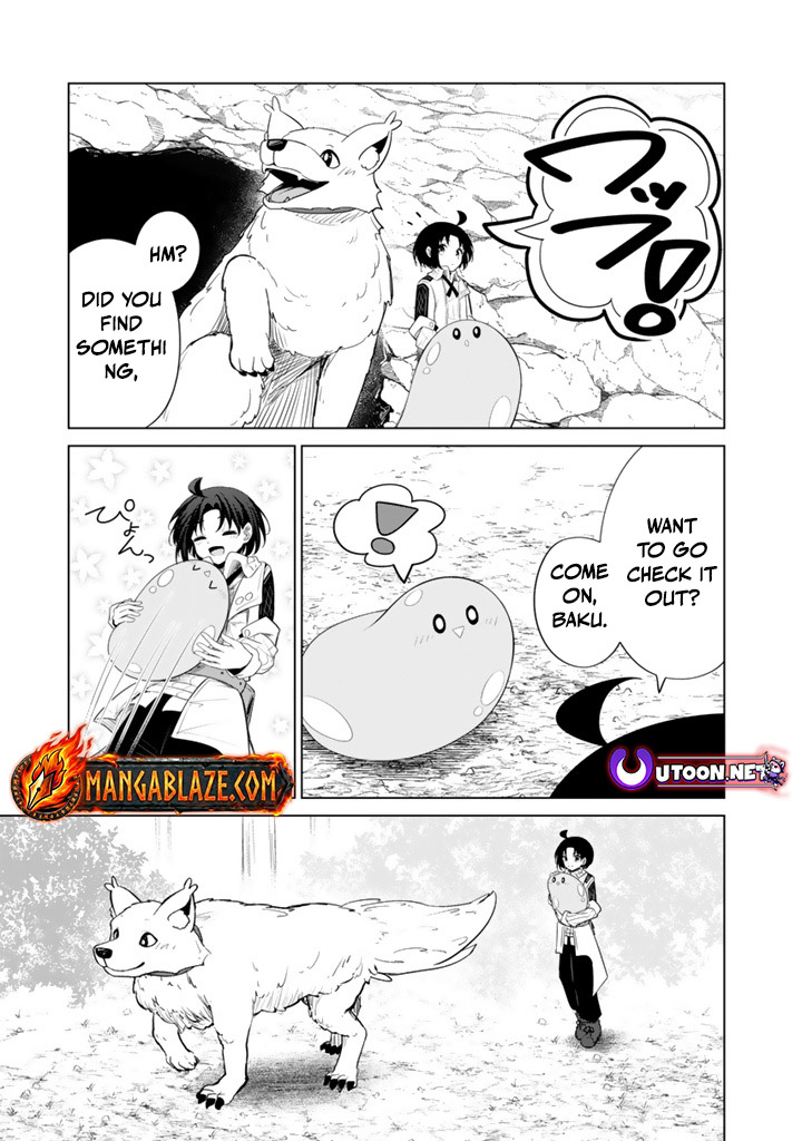 Mofumofu to Isekai Bouken Meshi Chapter 12.2 — Page 18