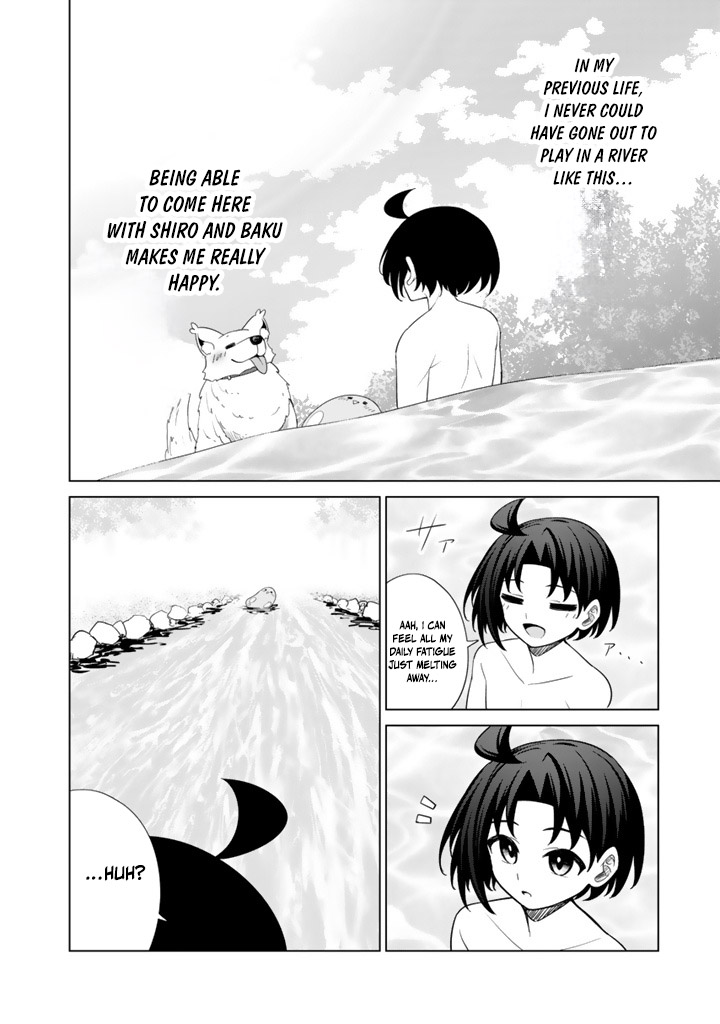 Mofumofu to Isekai Bouken Meshi Chapter 13.1 — Page 7
