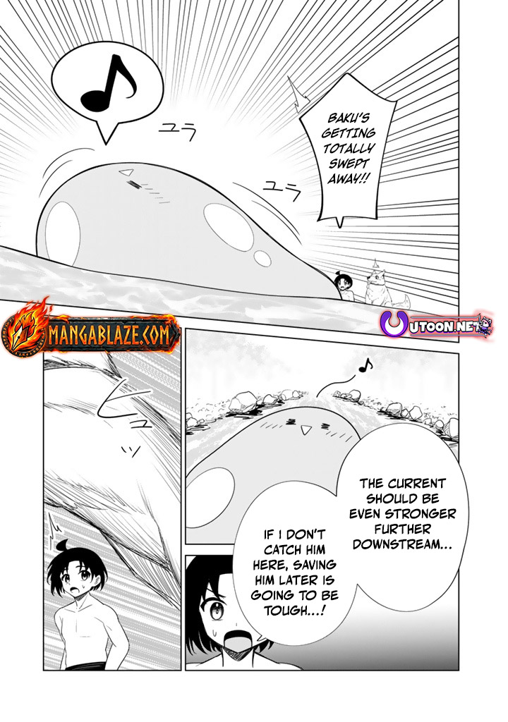 Mofumofu to Isekai Bouken Meshi Chapter 13.1 — Page 8