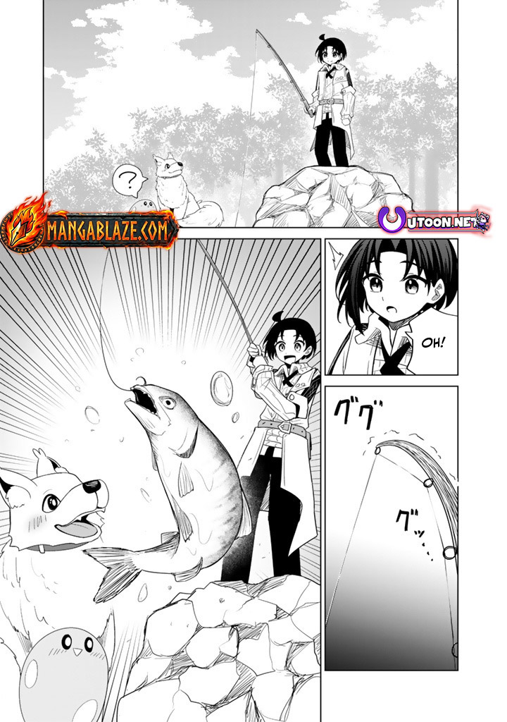 Mofumofu to Isekai Bouken Meshi Chapter 13.1 — Page 12
