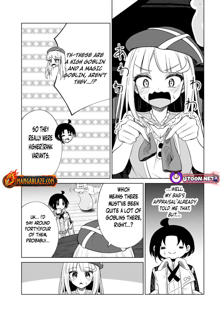 Mofumofu to Isekai Bouken Meshi Chapter 13.2 — Page 10