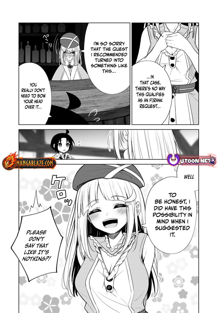 Mofumofu to Isekai Bouken Meshi Chapter 13.2 — Page 11