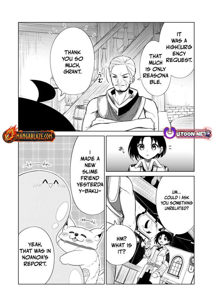 Mofumofu to Isekai Bouken Meshi Chapter 13.2 — Page 13