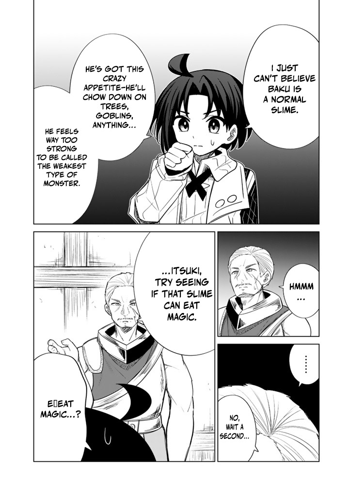 Mofumofu to Isekai Bouken Meshi Chapter 13.2 — Page 14