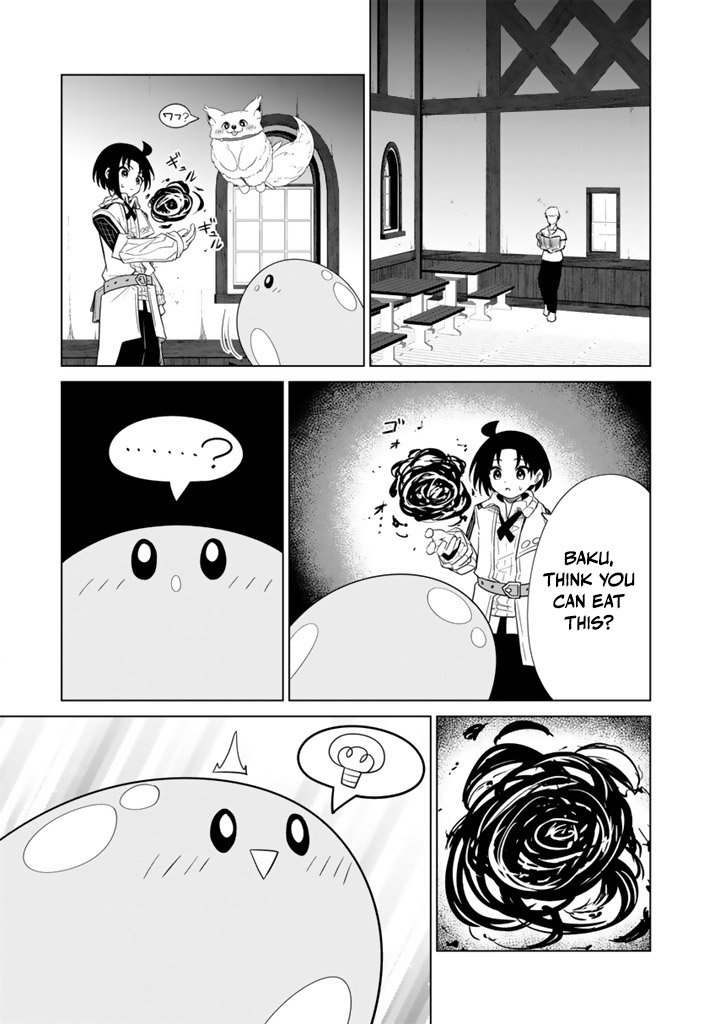 Mofumofu to Isekai Bouken Meshi Chapter 13.2 — Page 15