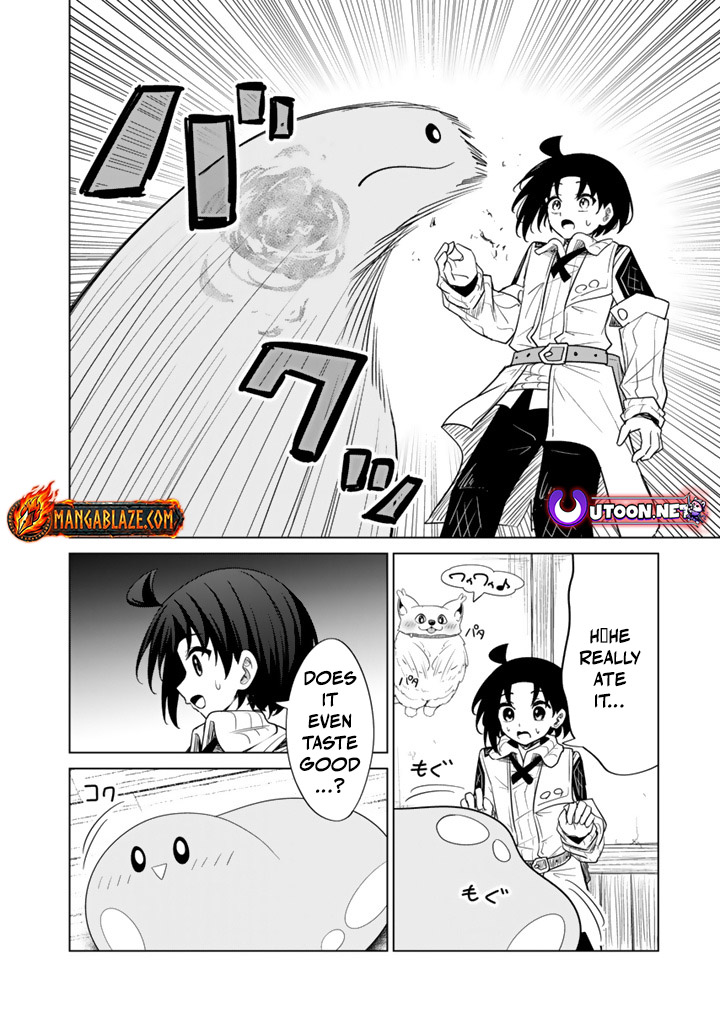 Mofumofu to Isekai Bouken Meshi Chapter 13.2 — Page 16