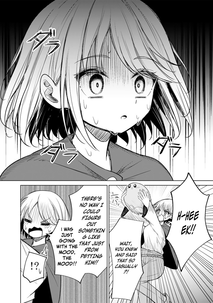 Mofumofu to Isekai Bouken Meshi Chapter 14.1 — Page 15
