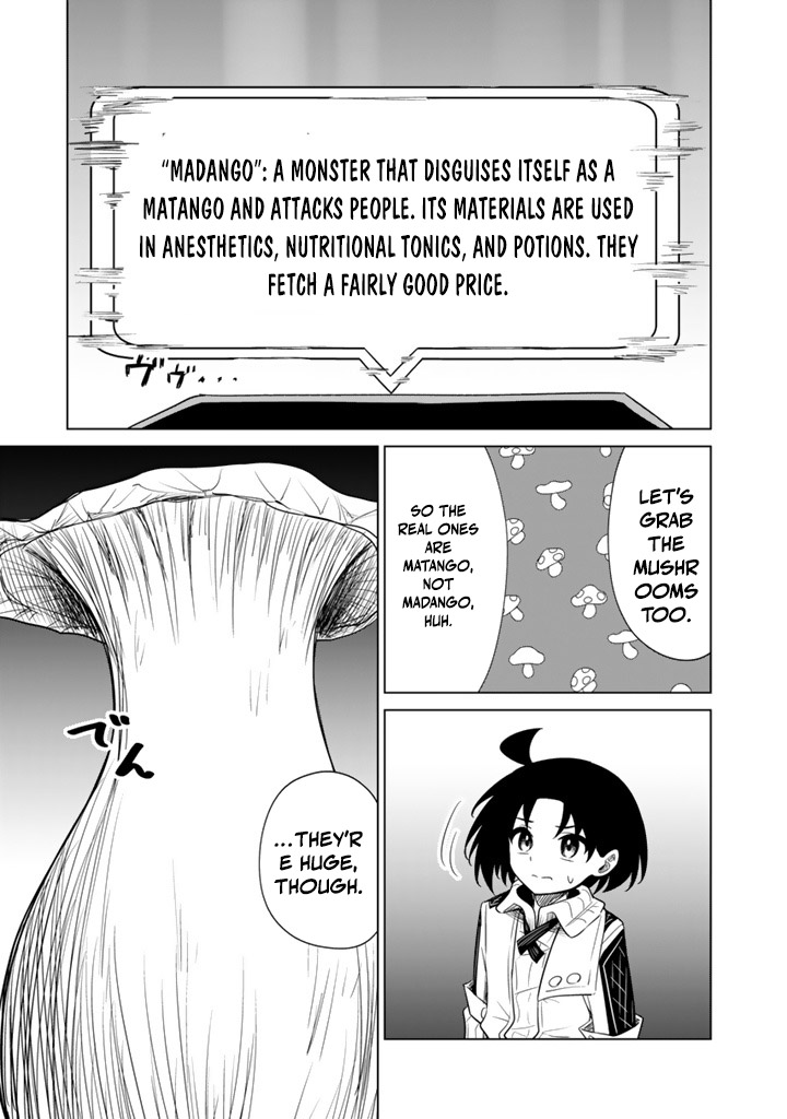 Mofumofu to Isekai Bouken Meshi Chapter 14.2 — Page 11