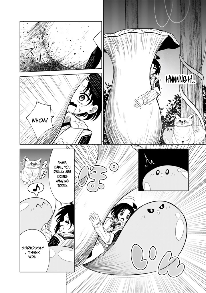 Mofumofu to Isekai Bouken Meshi Chapter 14.2 — Page 12