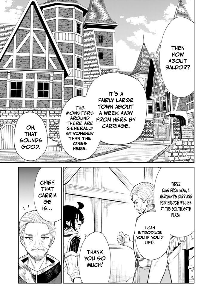 Mofumofu to Isekai Bouken Meshi Chapter 15.1 — Page 16
