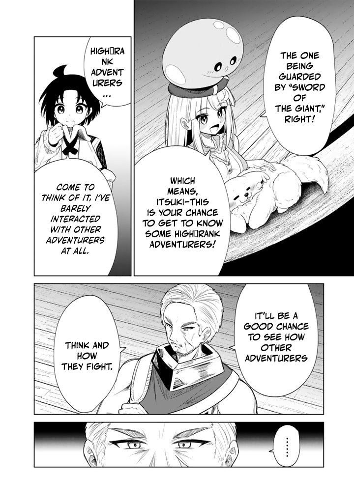 Mofumofu to Isekai Bouken Meshi Chapter 15.1 — Page 17
