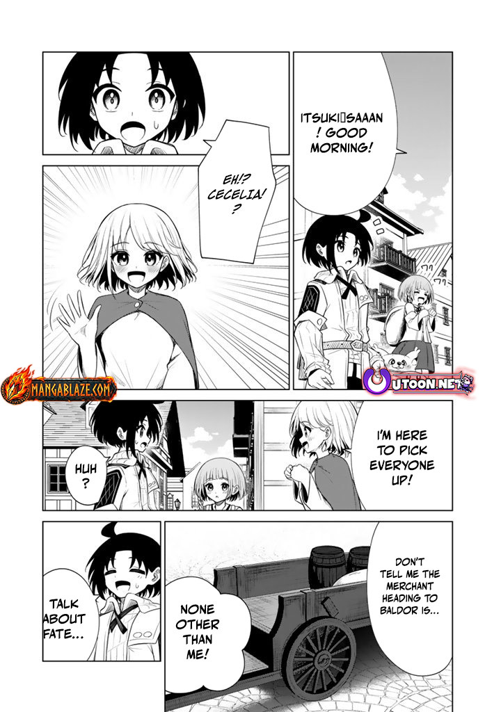 Mofumofu to Isekai Bouken Meshi Chapter 15.2 — Page 4