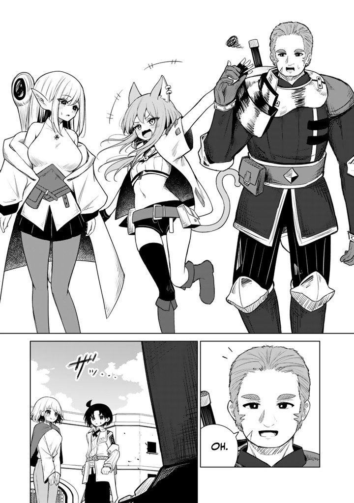 Mofumofu to Isekai Bouken Meshi Chapter 15.2 — Page 6