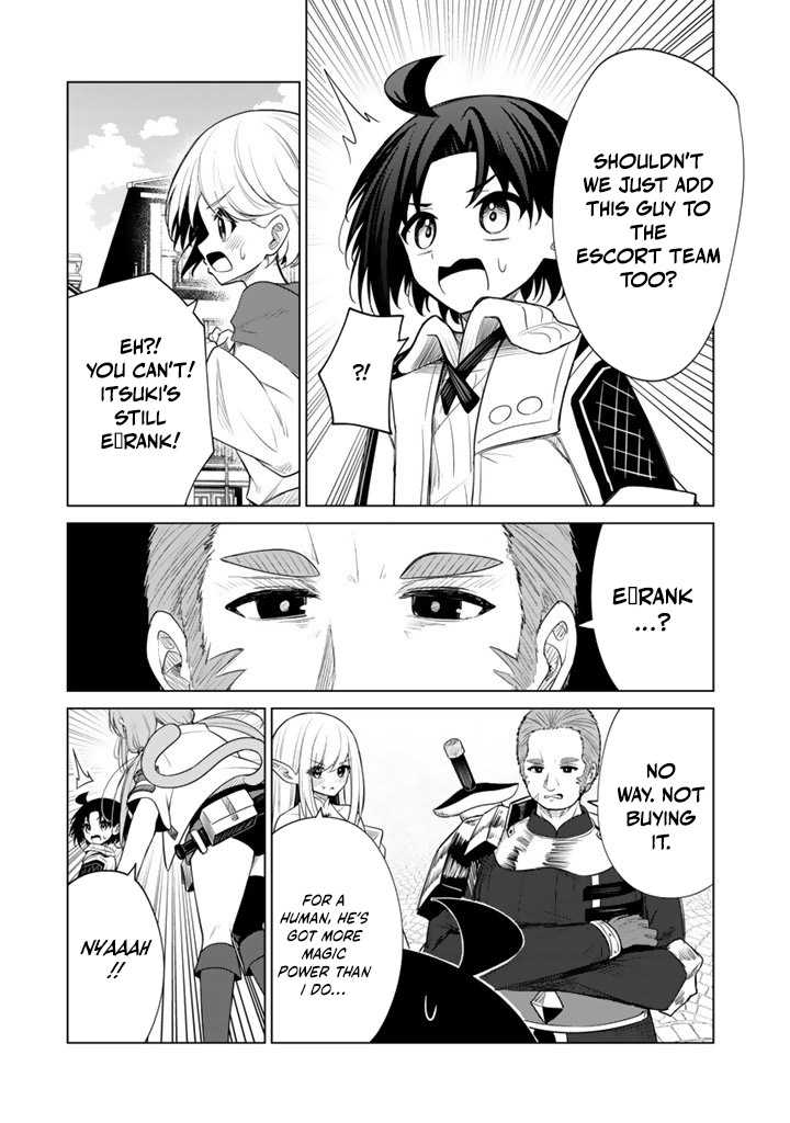 Mofumofu to Isekai Bouken Meshi Chapter 15.2 — Page 8