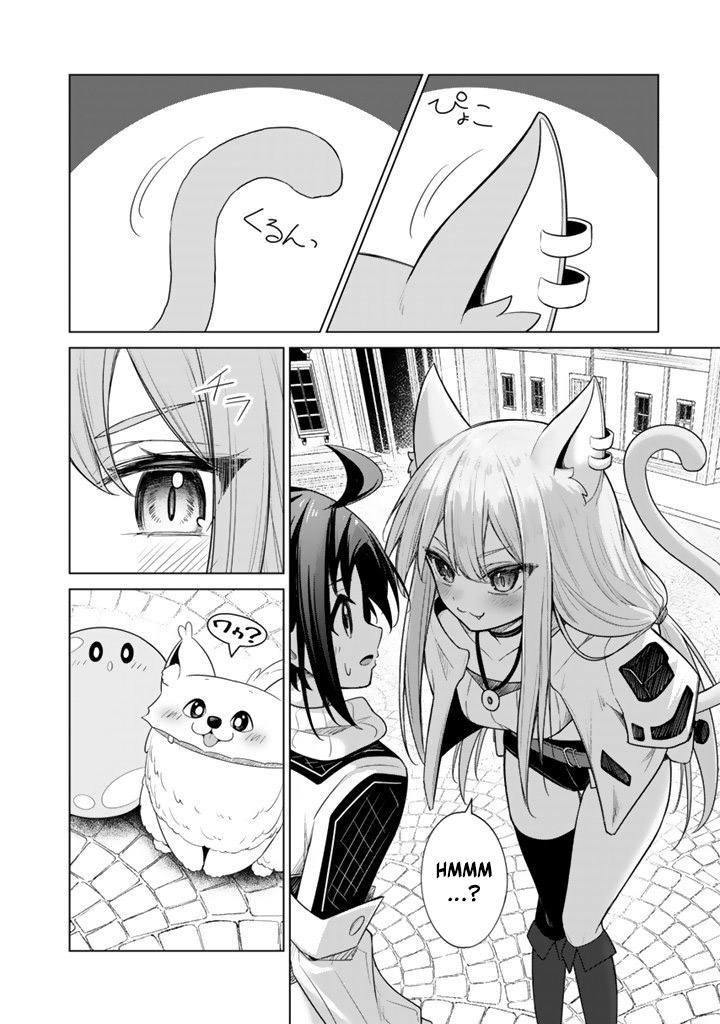 Mofumofu to Isekai Bouken Meshi Chapter 15.2 — Page 9