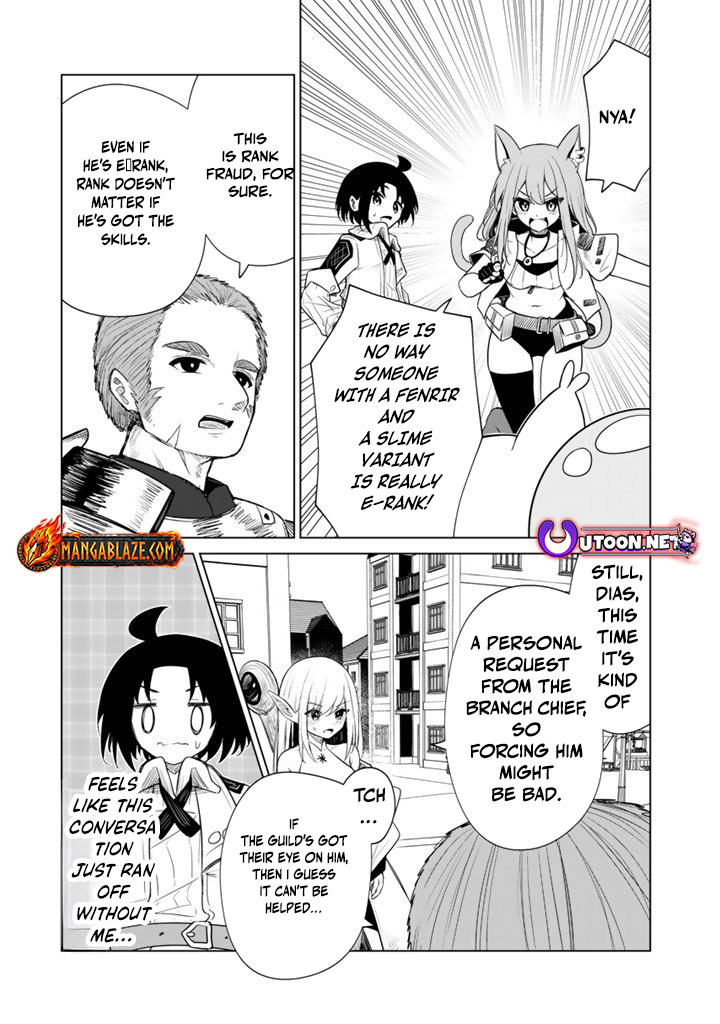 Mofumofu to Isekai Bouken Meshi Chapter 15.2 — Page 10