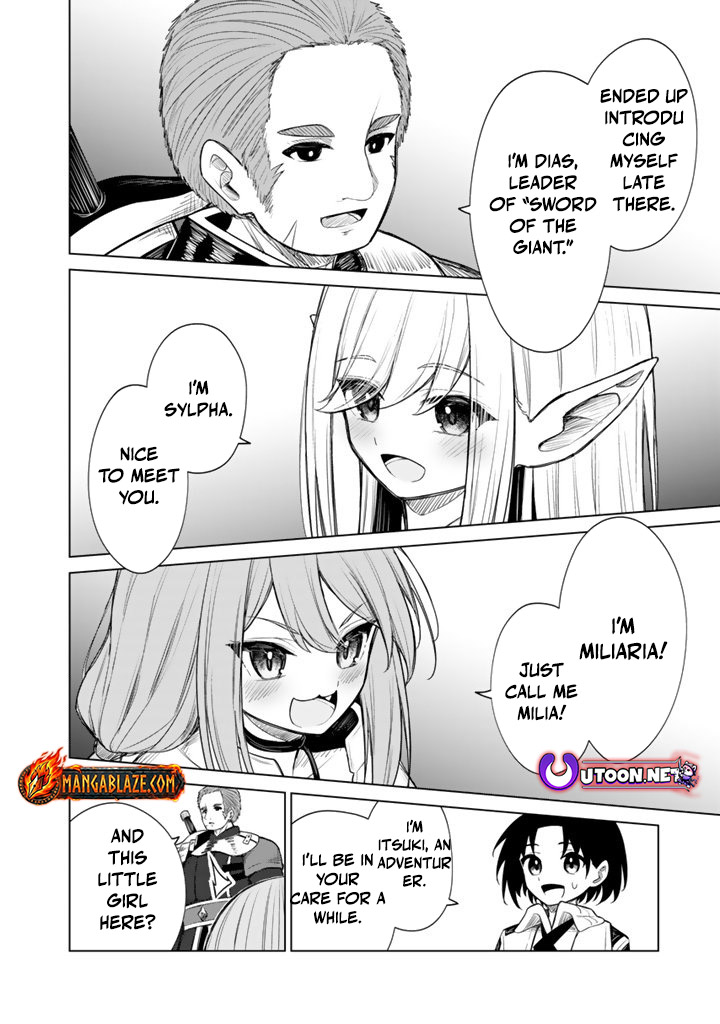 Mofumofu to Isekai Bouken Meshi Chapter 15.2 — Page 11