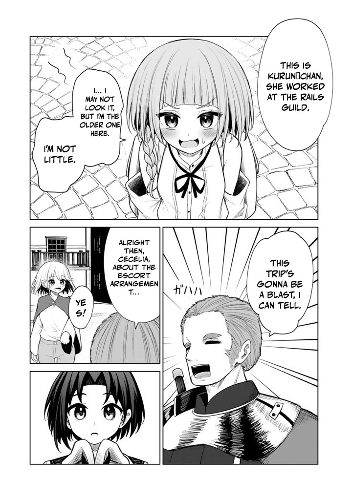 Mofumofu to Isekai Bouken Meshi Chapter 15.2 — Page 12