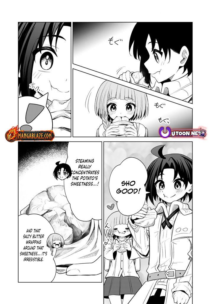 Mofumofu to Isekai Bouken Meshi Chapter 15.2 — Page 16