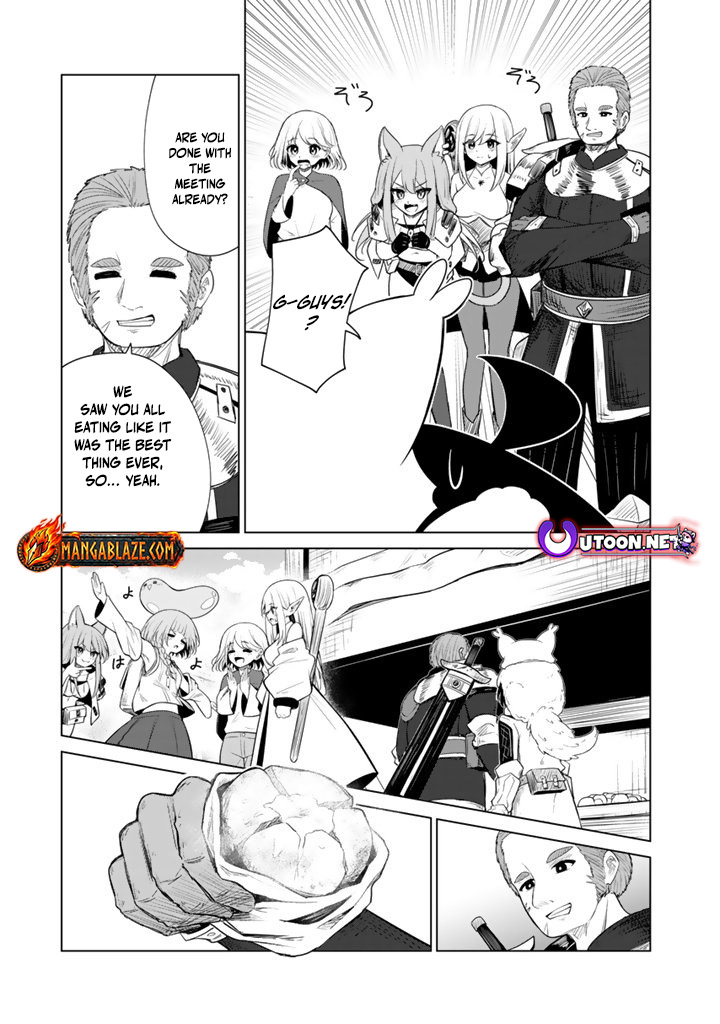 Mofumofu to Isekai Bouken Meshi Chapter 15.2 — Page 18