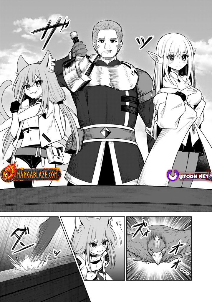 Mofumofu to Isekai Bouken Meshi Chapter 16.1 — Page 8