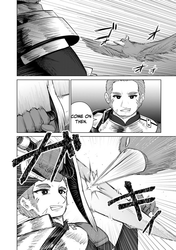 Mofumofu to Isekai Bouken Meshi Chapter 16.1 — Page 11