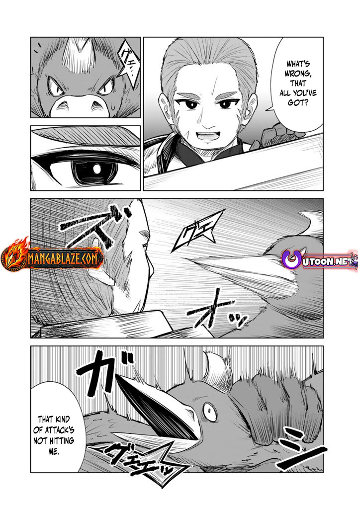 Mofumofu to Isekai Bouken Meshi Chapter 16.1 — Page 12