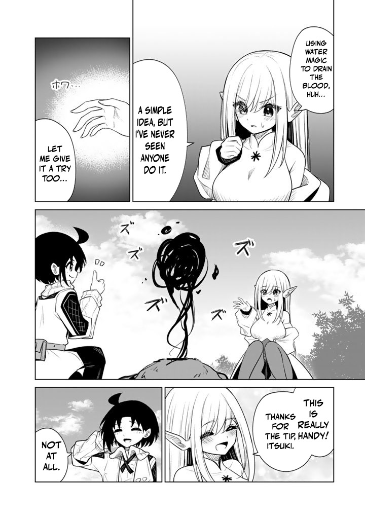 Mofumofu to Isekai Bouken Meshi Chapter 16.2 — Page 3