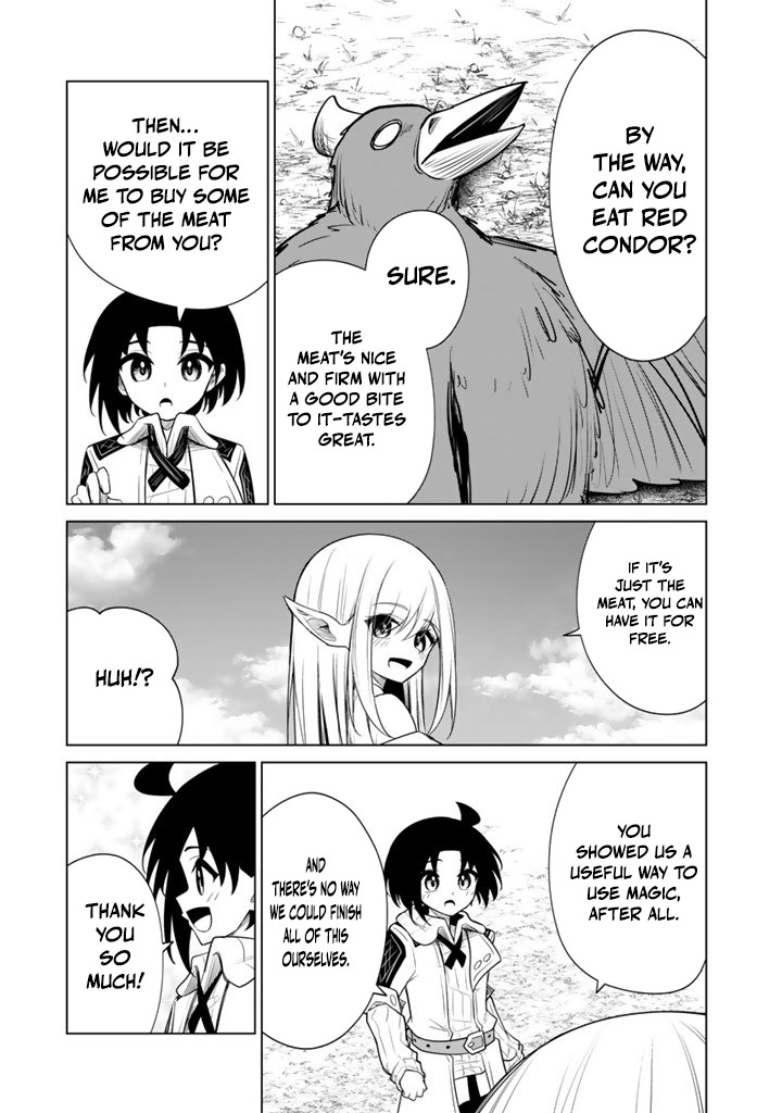 Mofumofu to Isekai Bouken Meshi Chapter 16.2 — Page 4