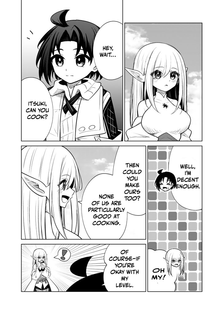 Mofumofu to Isekai Bouken Meshi Chapter 16.2 — Page 5