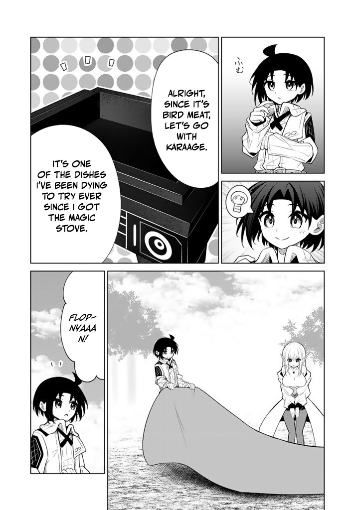 Mofumofu to Isekai Bouken Meshi Chapter 16.2 — Page 6