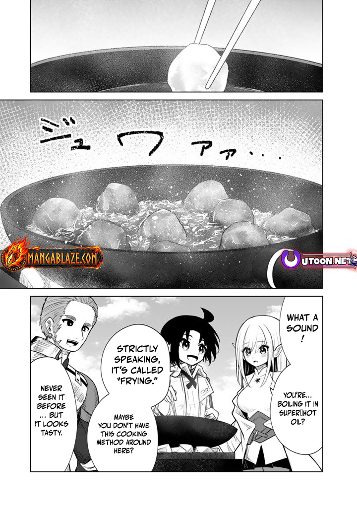 Mofumofu to Isekai Bouken Meshi Chapter 16.2 — Page 10