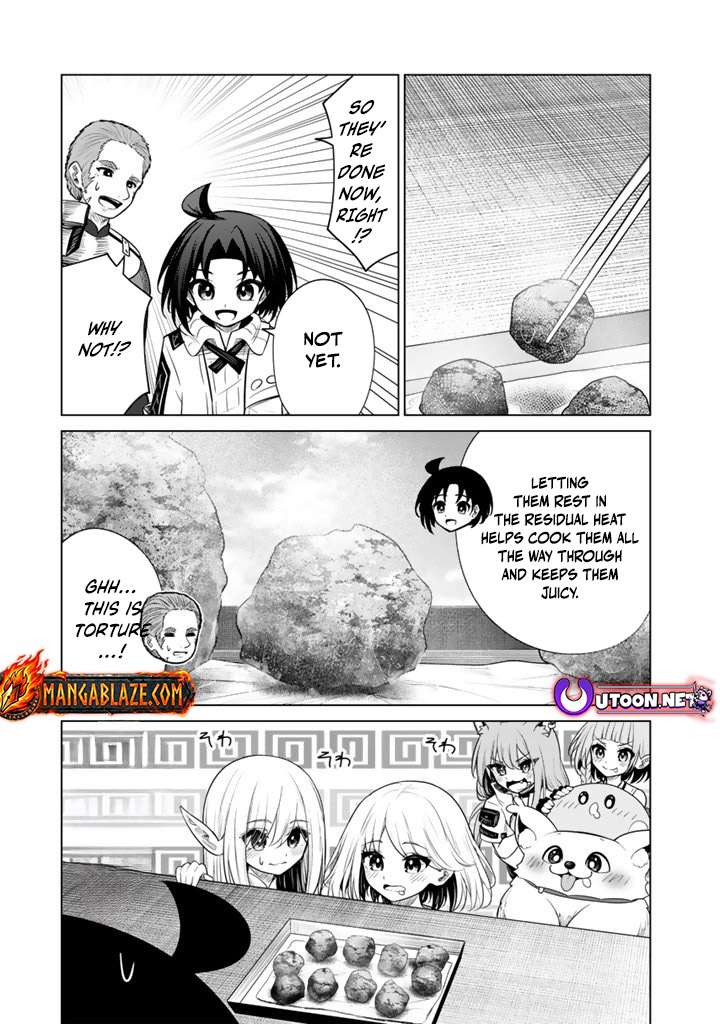 Mofumofu to Isekai Bouken Meshi Chapter 16.2 — Page 12