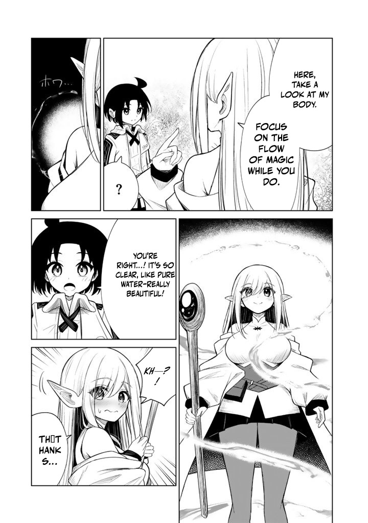 Mofumofu to Isekai Bouken Meshi Chapter 17.1 — Page 12