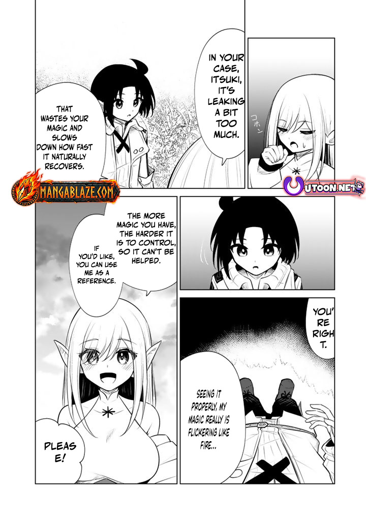 Mofumofu to Isekai Bouken Meshi Chapter 17.1 — Page 13
