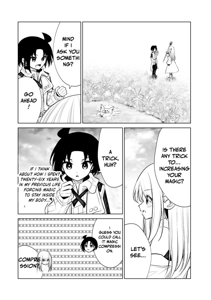 Mofumofu to Isekai Bouken Meshi Chapter 17.1 — Page 14