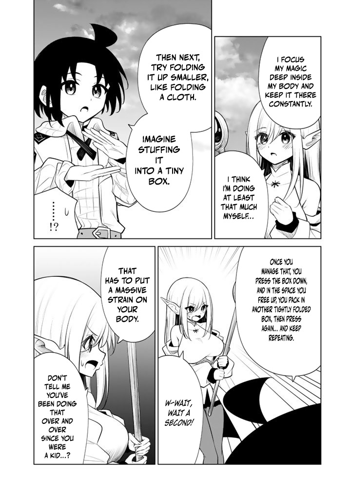 Mofumofu to Isekai Bouken Meshi Chapter 17.1 — Page 15