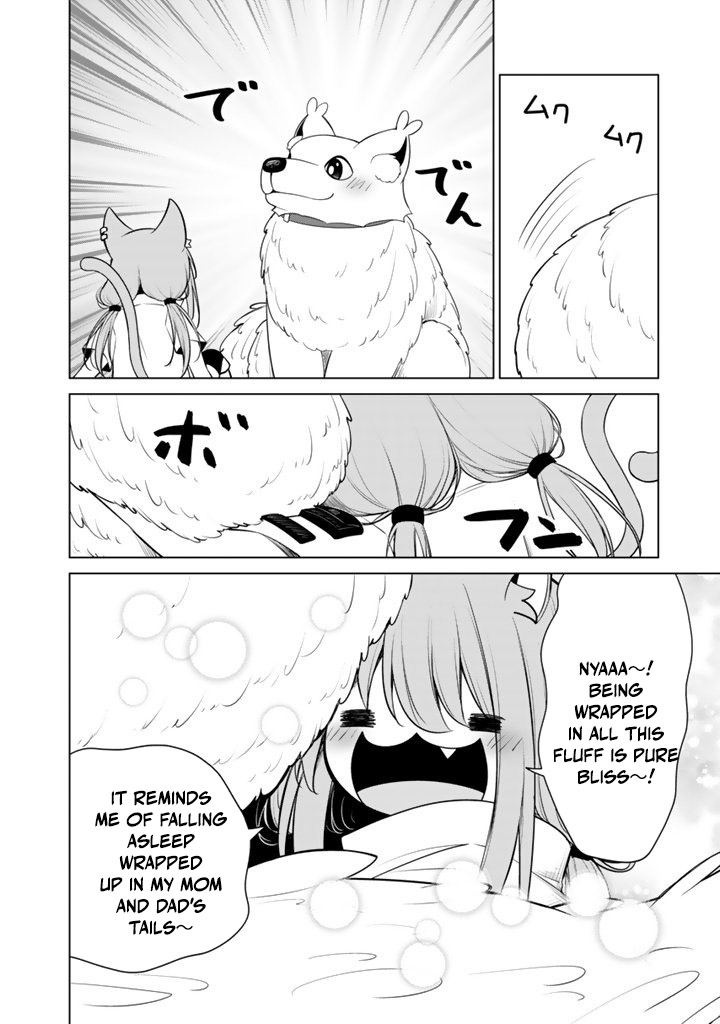 Mofumofu to Isekai Bouken Meshi Chapter 17.2 — Page 3