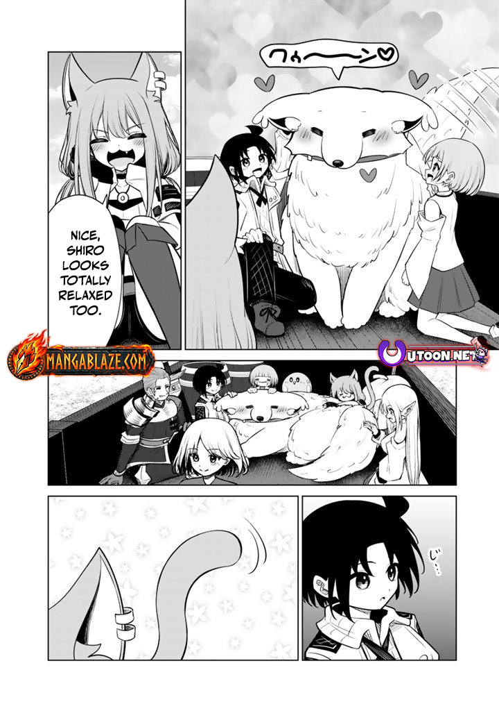 Mofumofu to Isekai Bouken Meshi Chapter 17.2 — Page 5