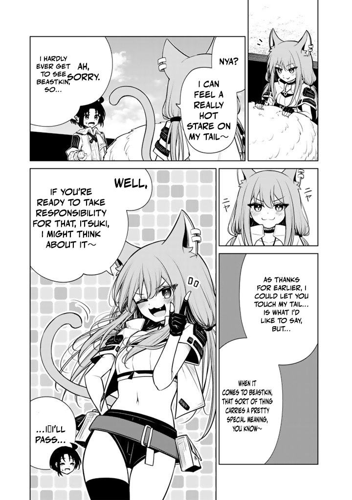 Mofumofu to Isekai Bouken Meshi Chapter 17.2 — Page 6