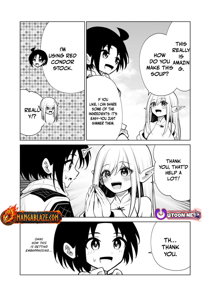 Mofumofu to Isekai Bouken Meshi Chapter 17.2 — Page 17