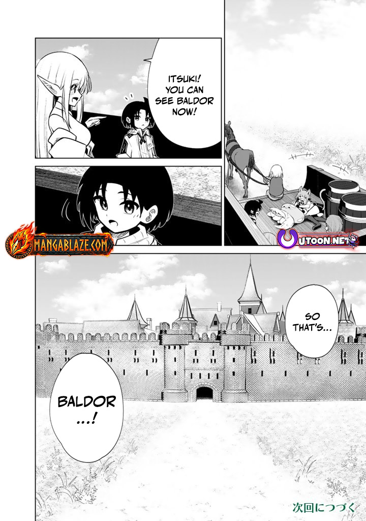 Mofumofu to Isekai Bouken Meshi Chapter 17.2 — Page 19
