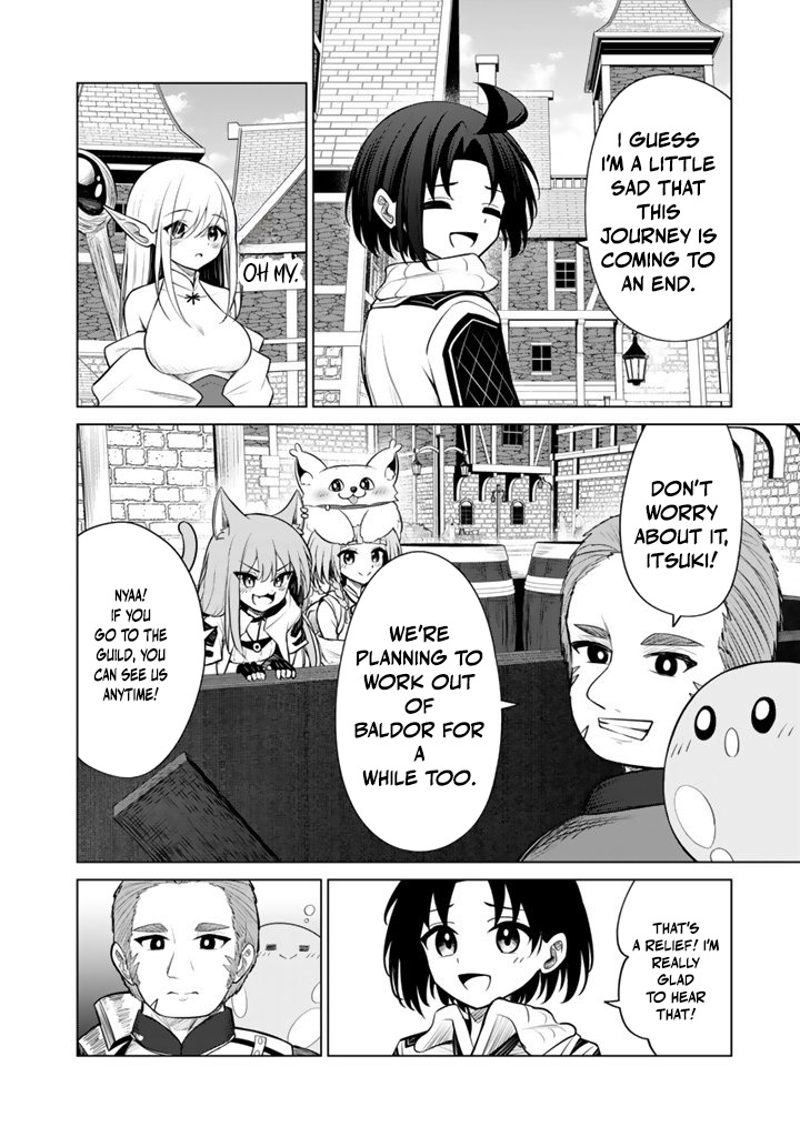 Mofumofu to Isekai Bouken Meshi Chapter 18.1 — Page 3