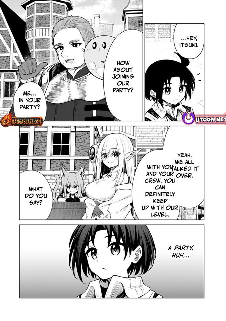Mofumofu to Isekai Bouken Meshi Chapter 18.1 — Page 4
