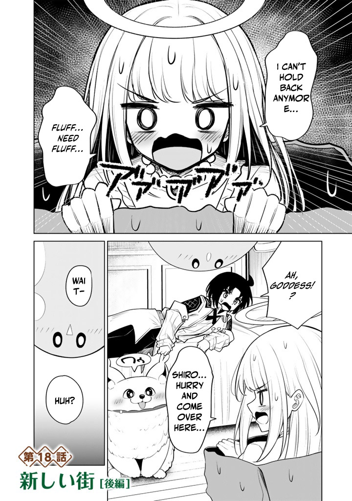 Mofumofu to Isekai Bouken Meshi Chapter 18.2 — Page 2
