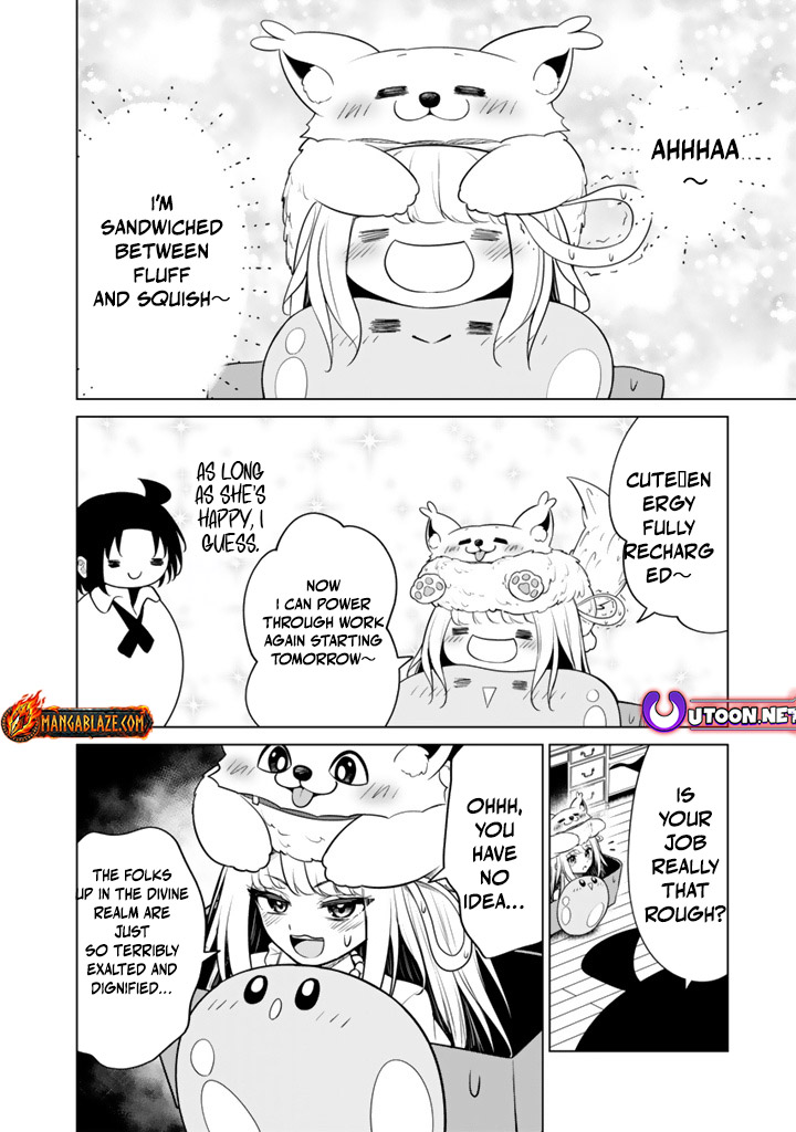 Mofumofu to Isekai Bouken Meshi Chapter 18.2 — Page 4