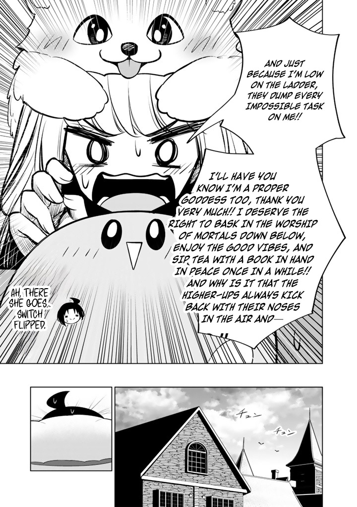 Mofumofu to Isekai Bouken Meshi Chapter 18.2 — Page 5