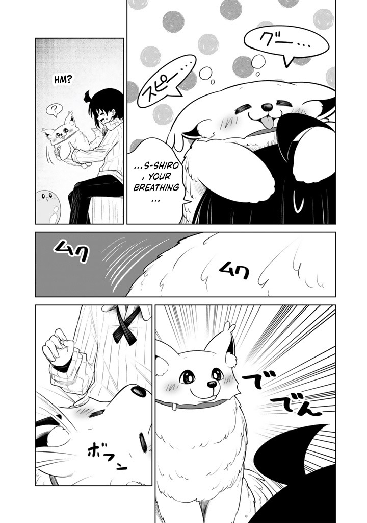 Mofumofu to Isekai Bouken Meshi Chapter 18.2 — Page 6