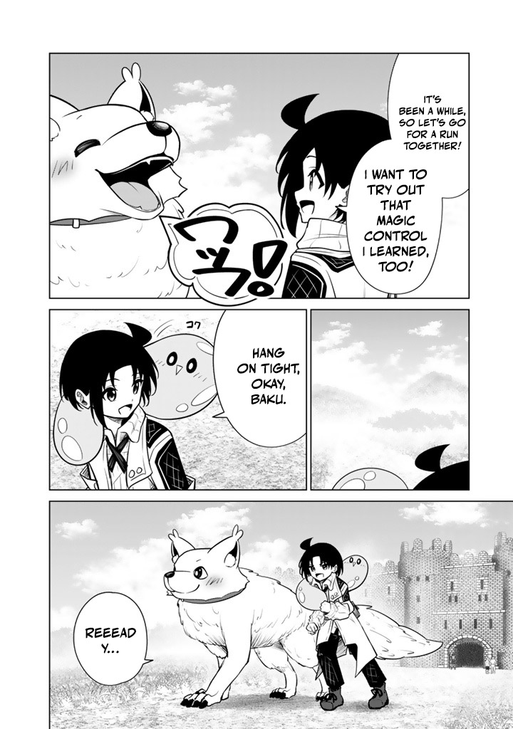 Mofumofu to Isekai Bouken Meshi Chapter 18.2 — Page 8
